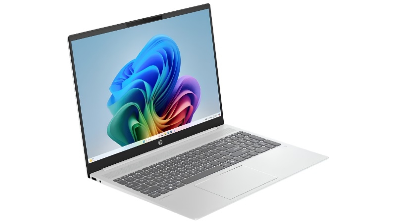 Thiết kế của dòng laptop HP Omnibook 5 16-ag1070wm Thiết kế của dòng laptop HP Omnibook 5 16-ag1070wm