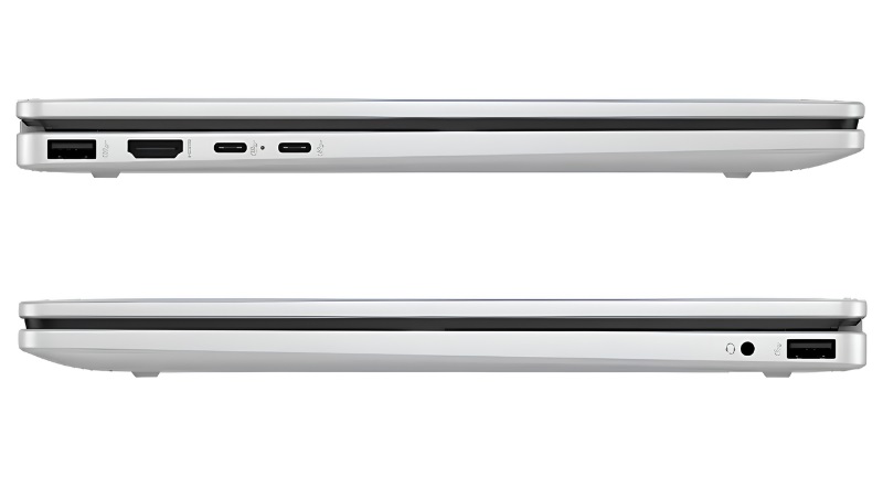 Kết nối của dòng laptop HP OmniBook 5 Flip 14-fp0057TU Kết nối của dòng laptop HP OmniBook 5 Flip 14-fp0057TU