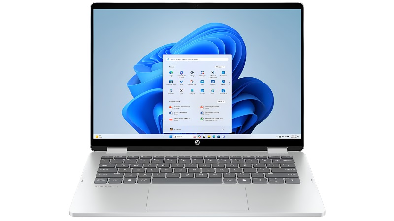 Màn hình của dòng laptop HP OmniBook 5 Flip 14-fp0057TU Màn hình của dòng laptop HP OmniBook 5 Flip 14-fp0057TU