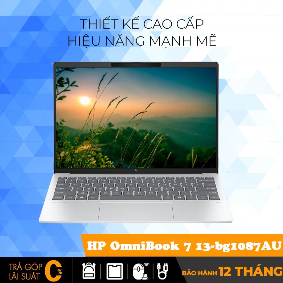 HP OmniBook 7 13-bg1087AU