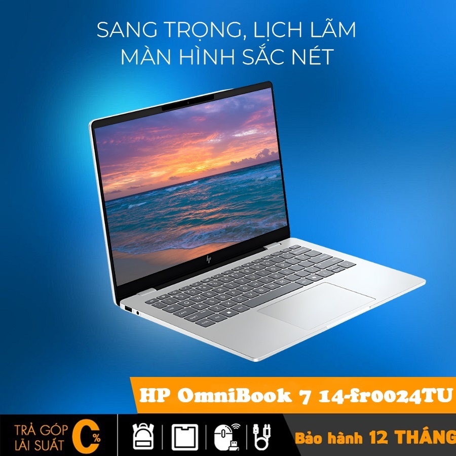 HP OmniBook 7 14-fr0024TU