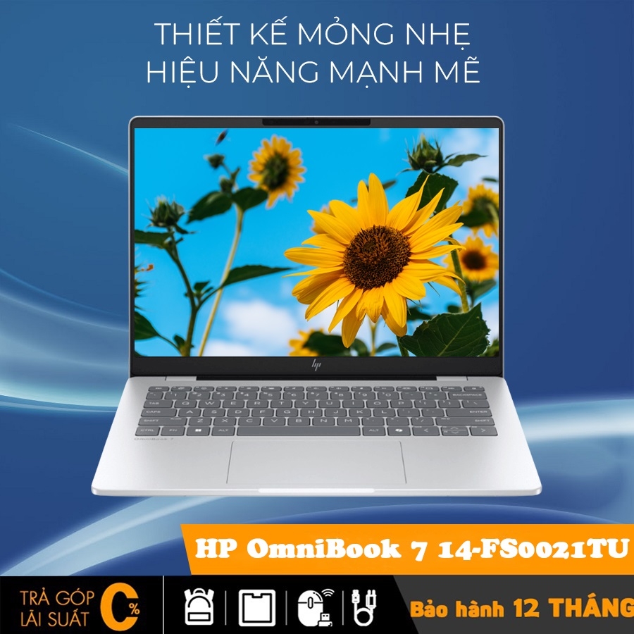 HP OmniBook 7 14-FS0021TU (2025)