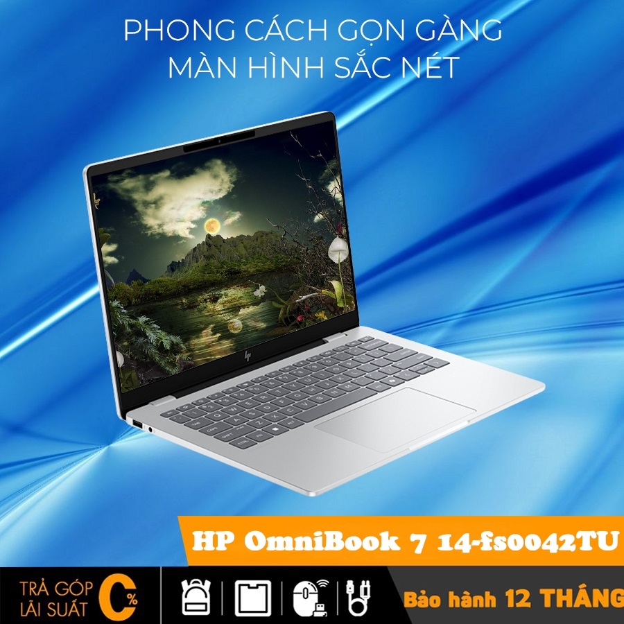HP OmniBook 7 14-fs0042TU