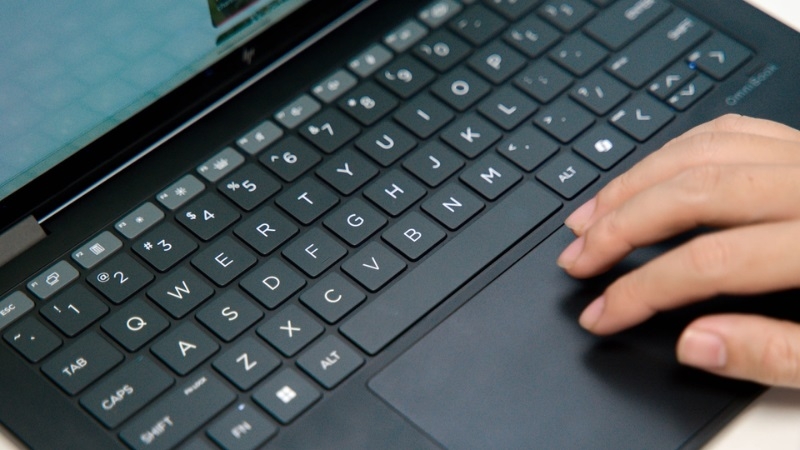 HP OmniBook X Flip 14 2 in 1