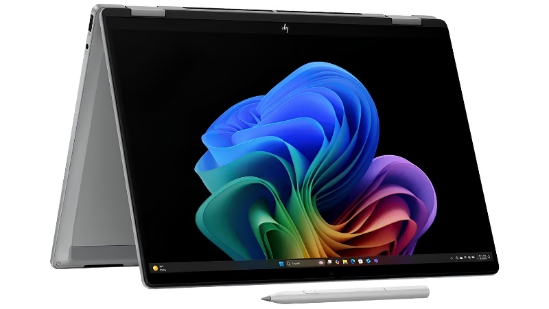 Thời lượng pin của dòng laptop HP OmniBook X Flip 14 fk0082AU Thời lượng pin của dòng laptop HP OmniBook X Flip 14 fk0082AU