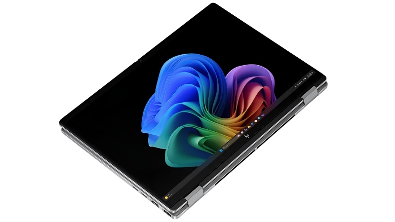Âm thanh của dòng laptop HP OmniBook X Flip 14 fk0082AU Âm thanh của dòng laptop HP OmniBook X Flip 14 fk0082AU