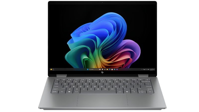 Màn hình của dòng laptop HP OmniBook X Flip 14 fk0082AU Màn hình của dòng laptop HP OmniBook X Flip 14 fk0082AU