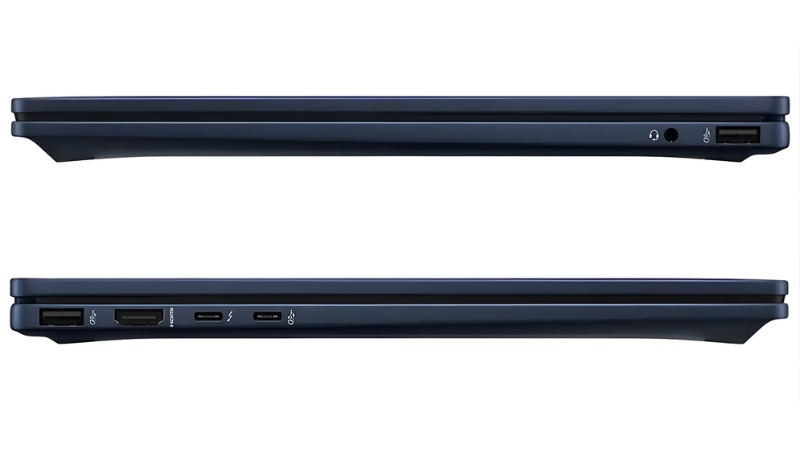 Kết nối laptop HP OmniBook X Flip 14-fm0086TU