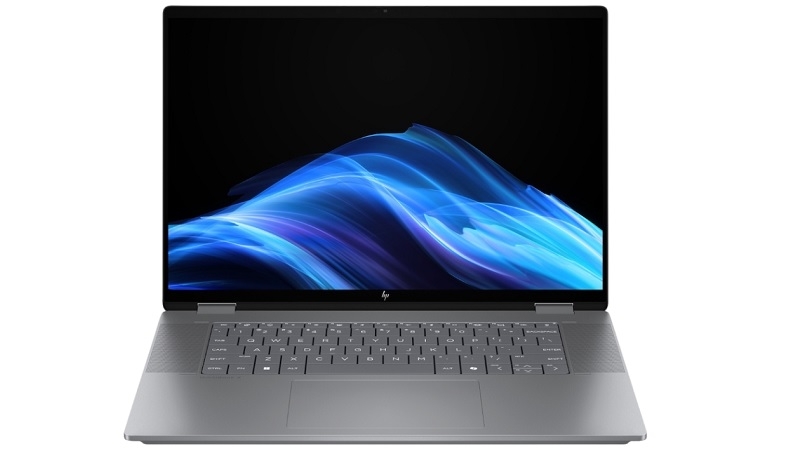Màn hình của dòng laptop HP OmniBook X Flip 16-be0003dx Màn hình của dòng laptop HP OmniBook X Flip 16-be0003dx