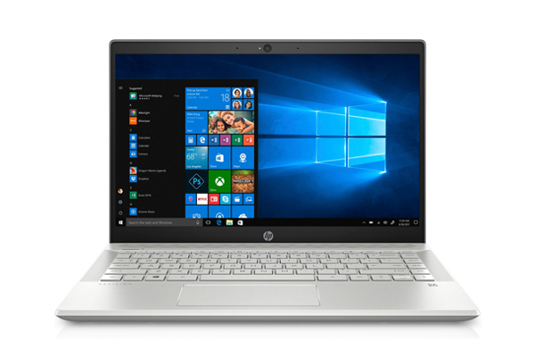 Dòng laptop HP Pavilion 14-ce0019TU