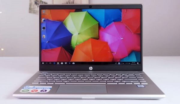 Dòng laptop HP Pavilion 14-ce0027TU