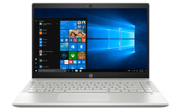 Dòng Laptop HP Pavilion 14 ce2039TU