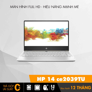 HP 14 ce2039TU