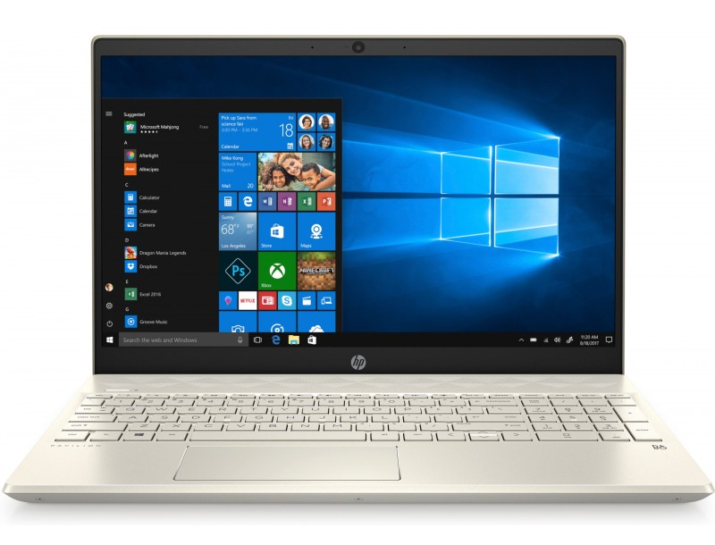 HP Pavilion 15