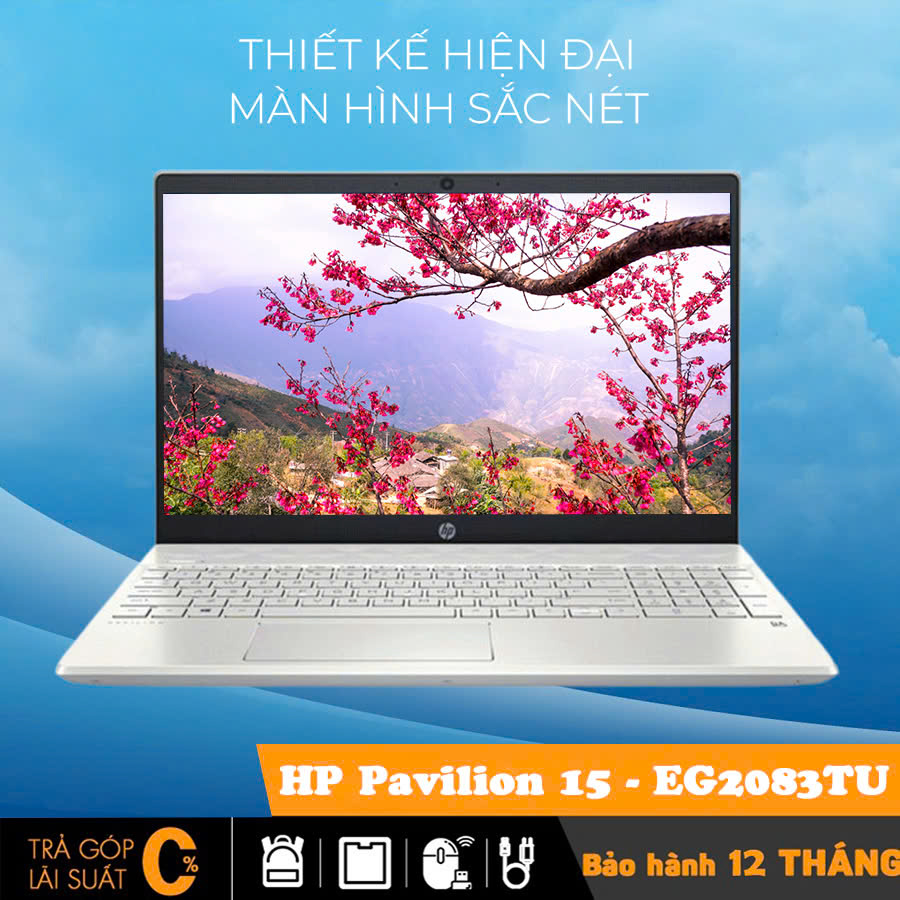 HP Pavilion 15 - EG2083TU