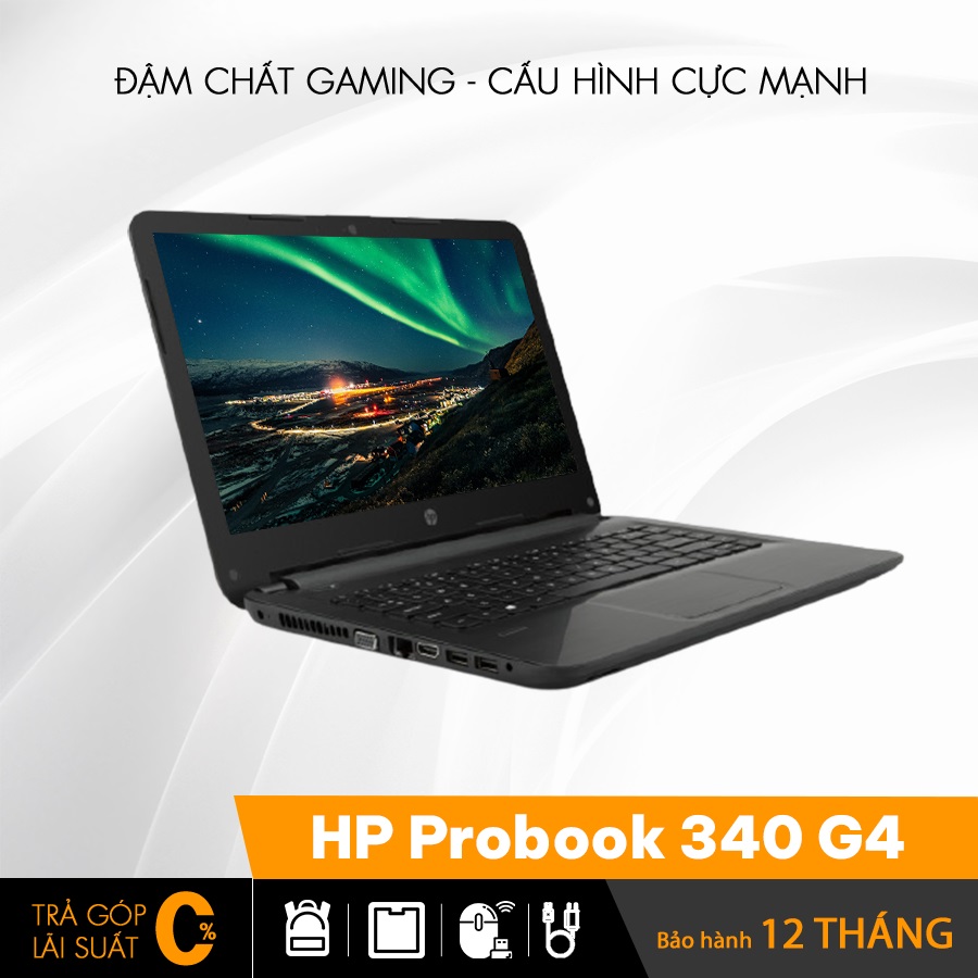 HP Probook 340 G4