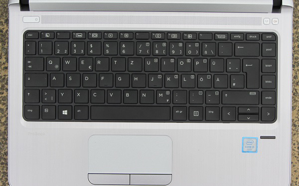 HP Probook 430 G3