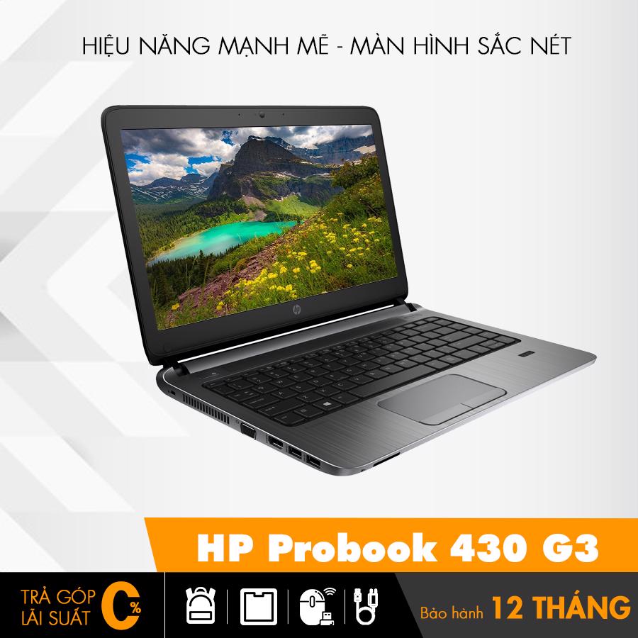 HP Probook 430 G3
