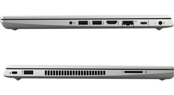 Các cổng kết nối trên máy