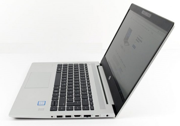 Thiết kế vẻ ngoài cảm giác sang trọng cùng với sự mỏng nhẹ