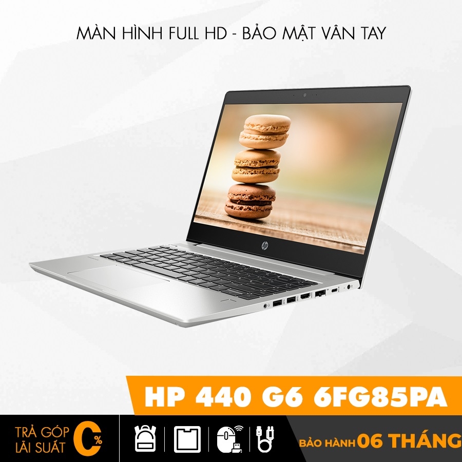 HP 440 G6 6FL65PA