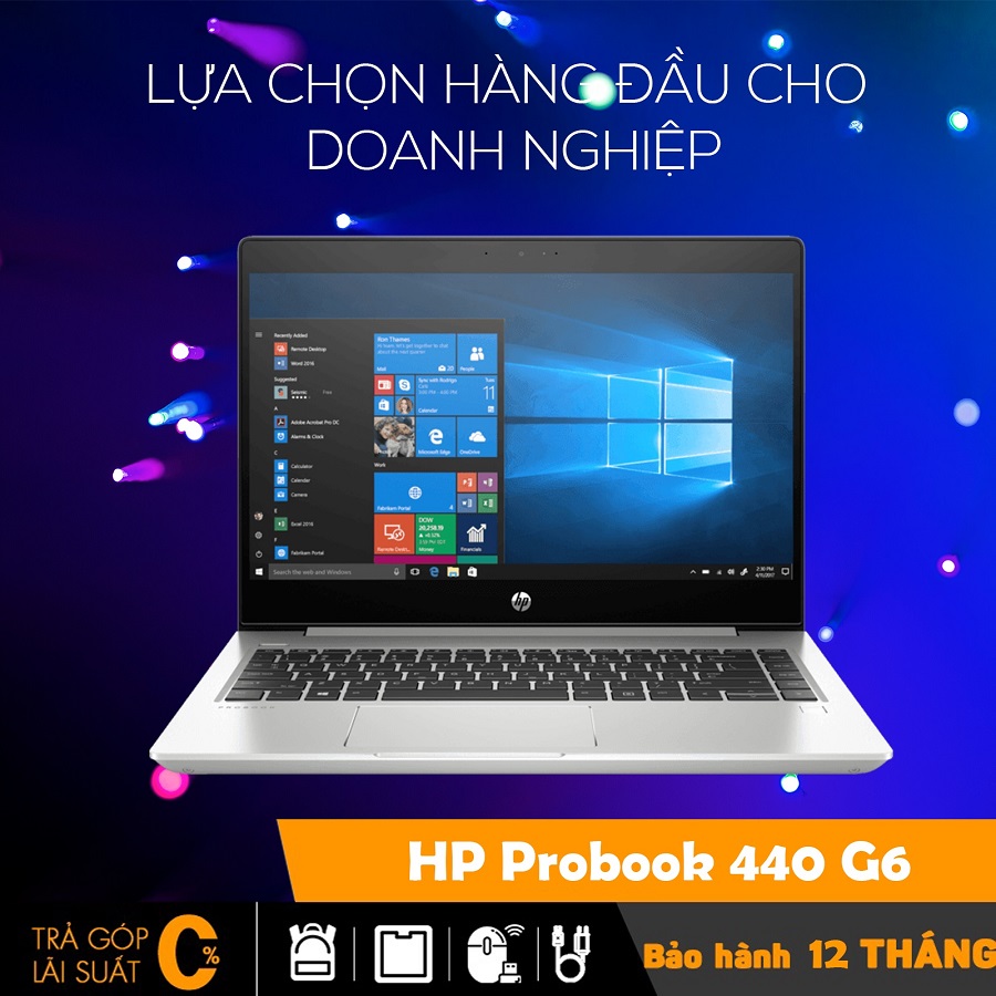HP Probook 440 G6