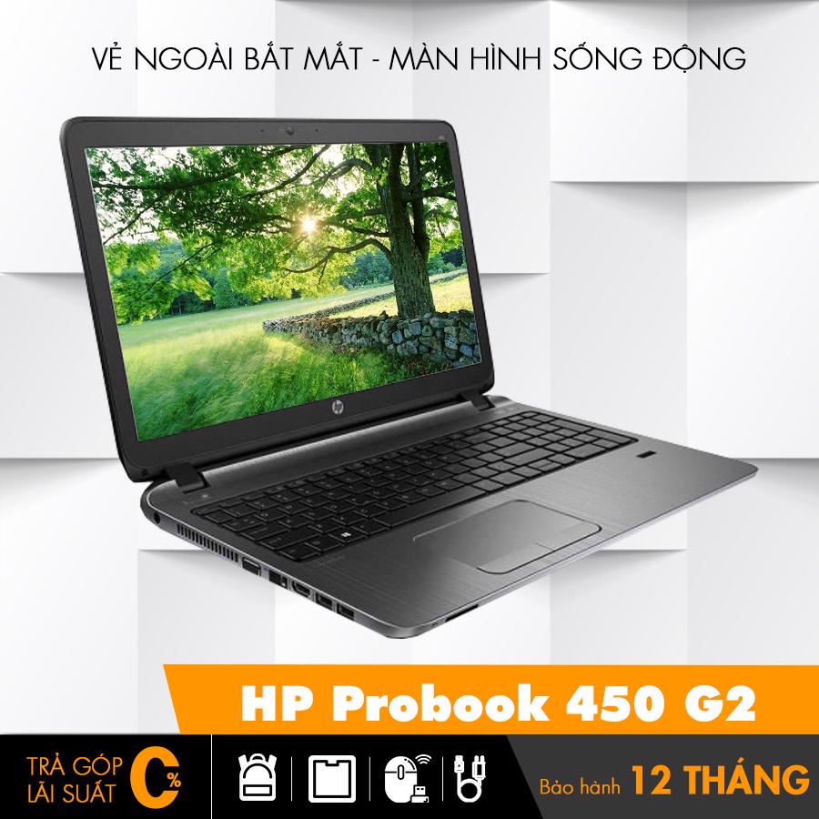 HP Probook 450 G2