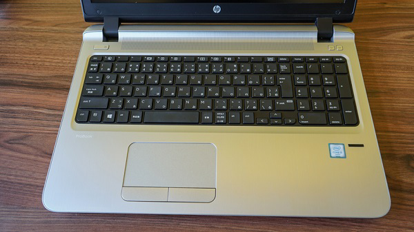 HP Probook 450 G3