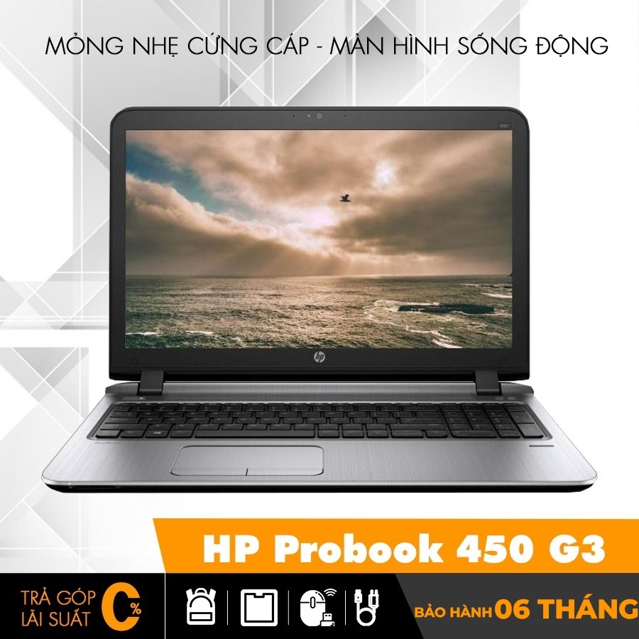 HP Probook 450 G3