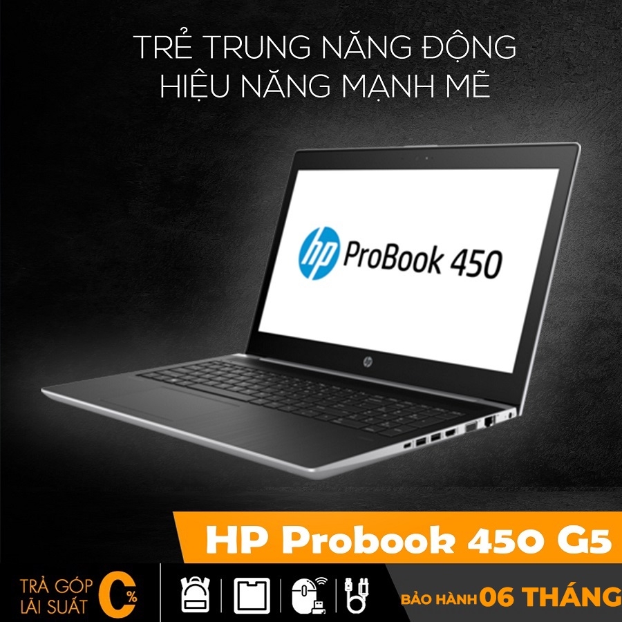 HP Probook 450 G5