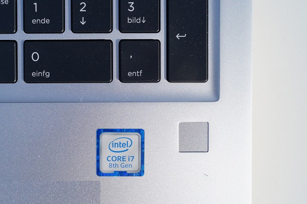 Cảm biến bằng vân tay chỉ một lần chạm