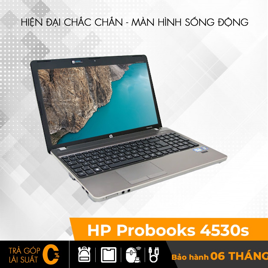 HP ProBook 4530s