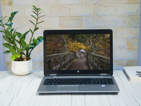 Chất lượng hình ảnh hiển thị sắc nét và chân thực