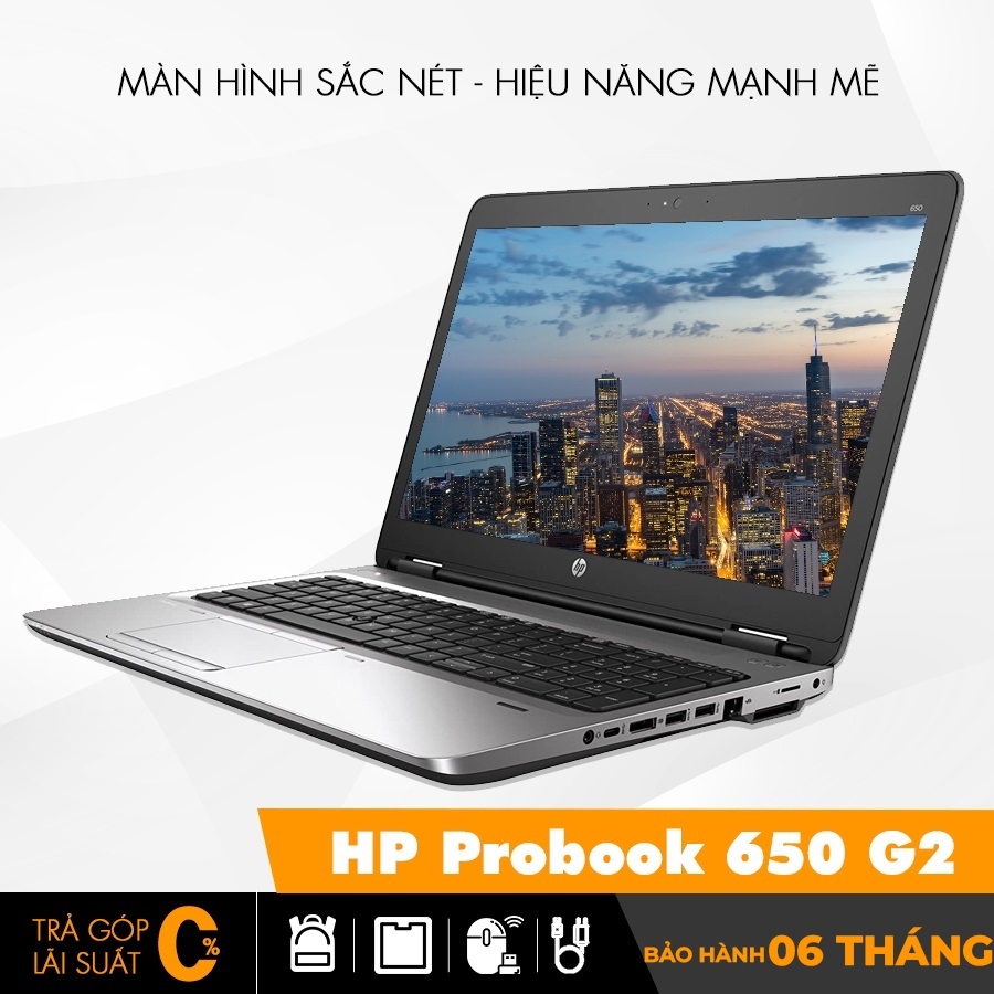 HP Probook 650 G2