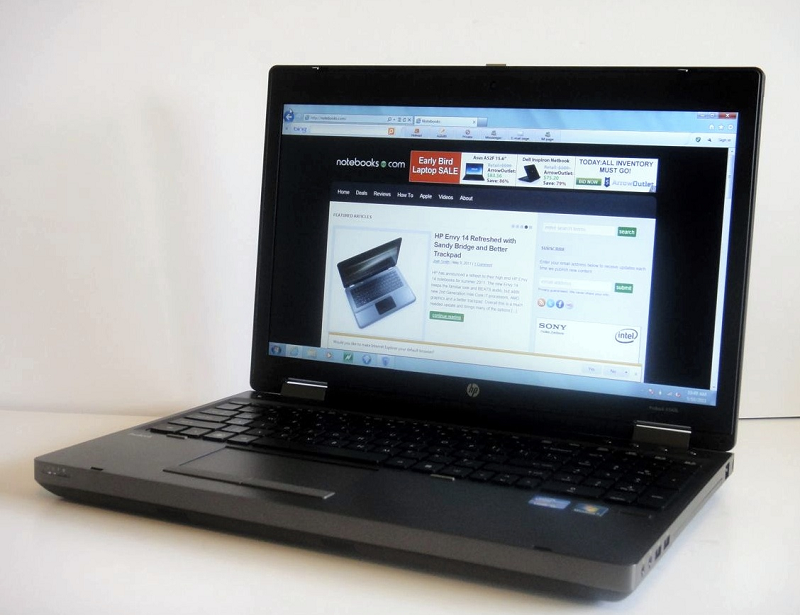 HP Probook 6560B