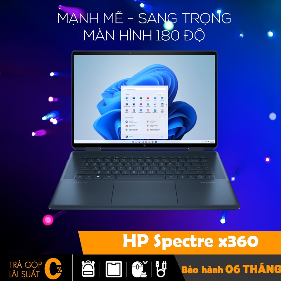HP Spectre x360