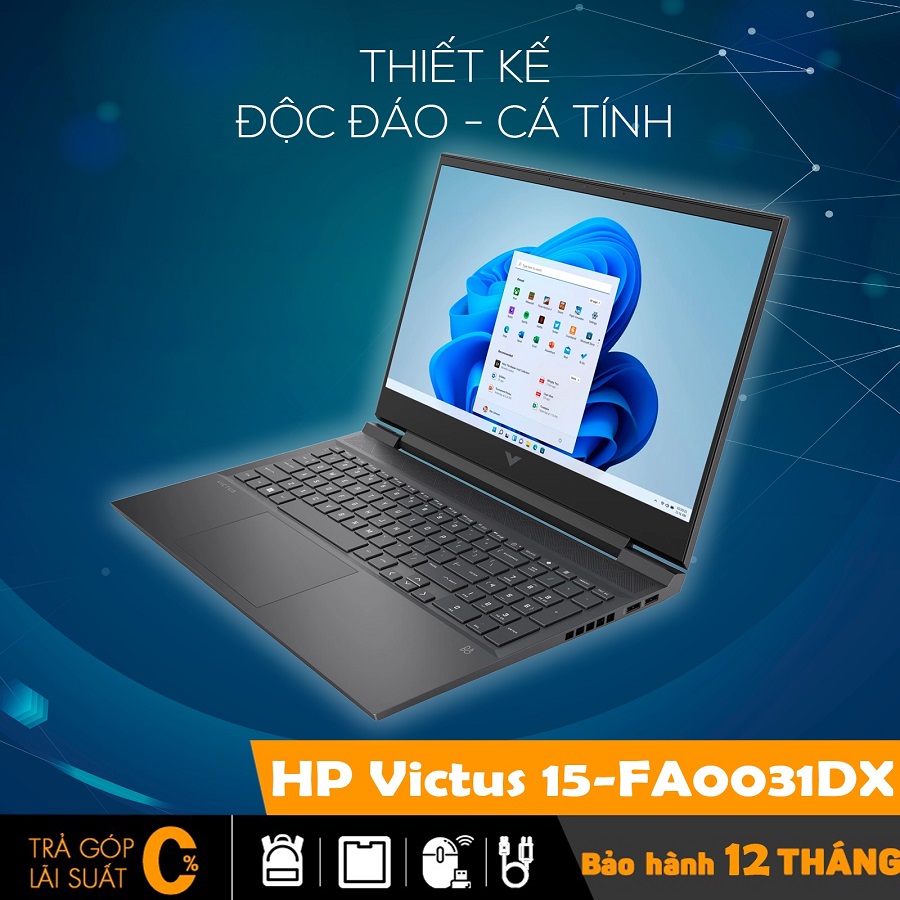 HP Victus 15-fa0031dx