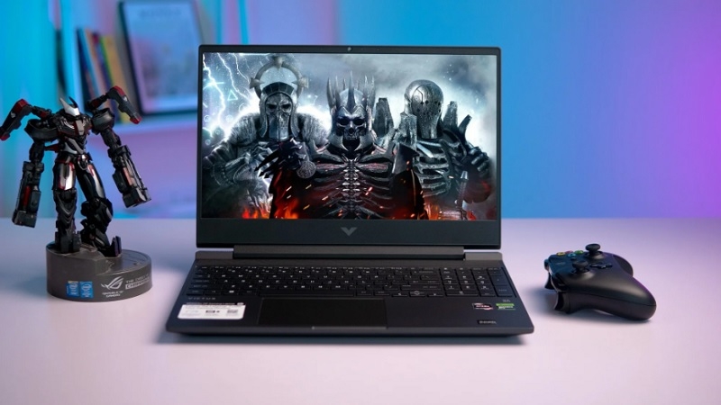 Laptop HP Victus 15-fb2063dx Laptop HP Victus 15-fb2063dx