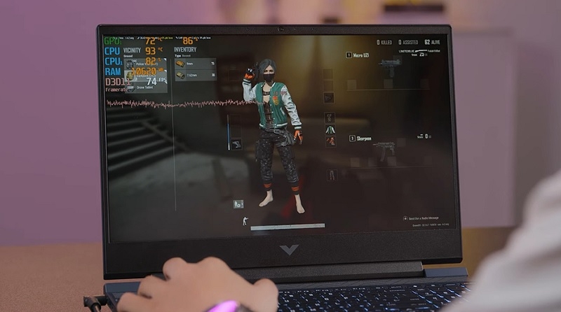 Laptop HP Victus 15-fb2063dx Laptop HP Victus 15-fb2063dx