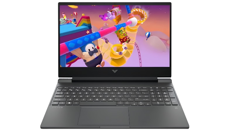 Màn hình của dòng laptop HP Victus 15-fb3116AX Màn hình của dòng laptop HP Victus 15-fb3116AX