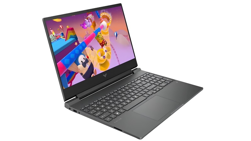 Thiết kế của dòng laptop HP Victus 15-fb3116AX Thiết kế của dòng laptop HP Victus 15-fb3116AX