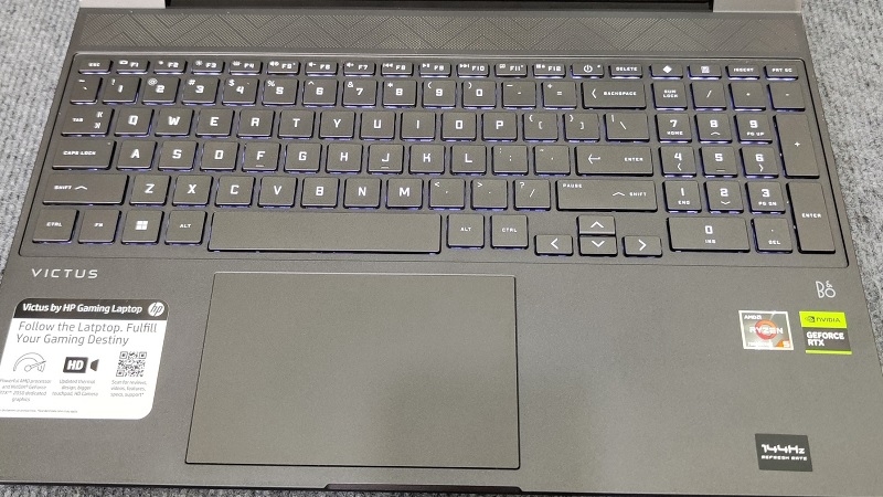 Laptop HP Victus 2024 15-fb2082wm