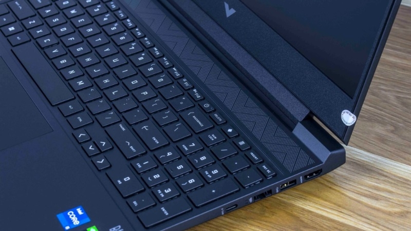 Laptop HP Victus Gaming 15-fa0033dx