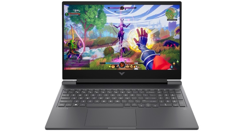 Màn hình của dòng laptop HP Victus 16-s1145AX Màn hình của dòng laptop HP Victus 16-s1145AX