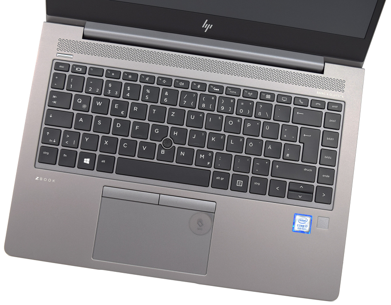HP Zbook 14U G5