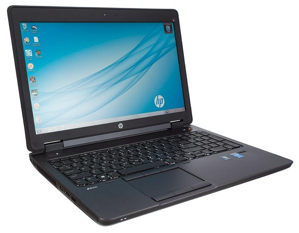 HP Zbook 15 G1