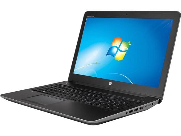 HP Zbook 15 G1