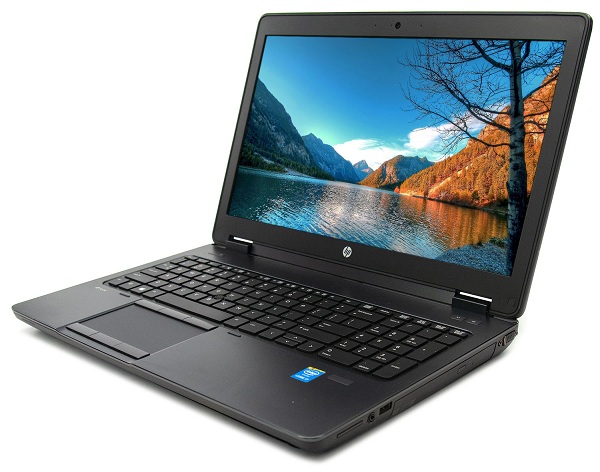 HP Zbook 15 G2