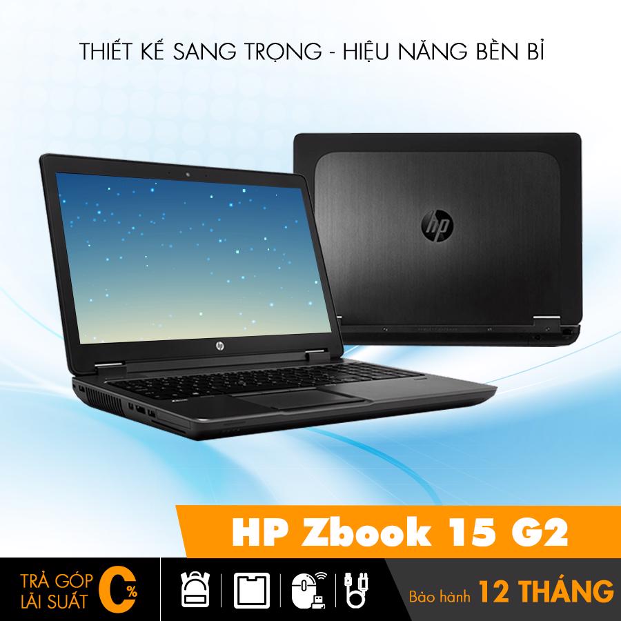 HP Zbook 15 G2