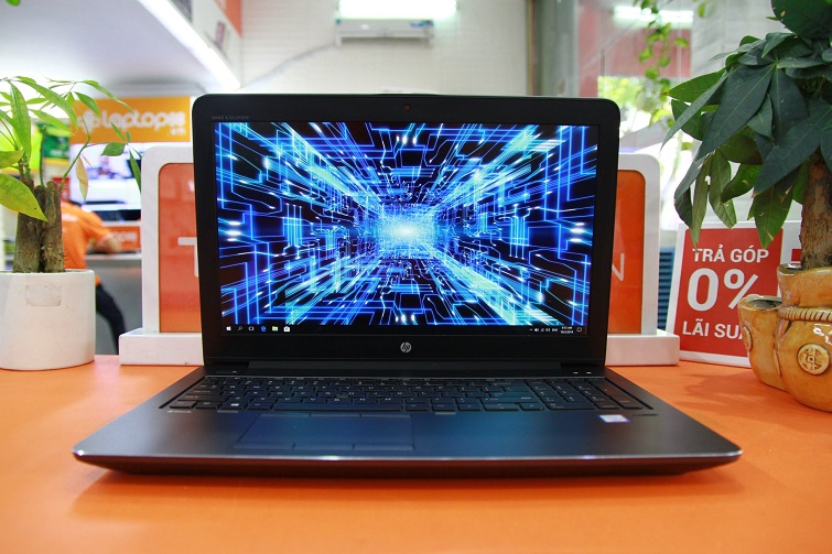 HP Zbook 15 G3